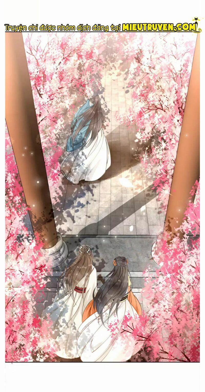 Hậu Cung Của Trẫm Cháy Rồi! 5 trang 5