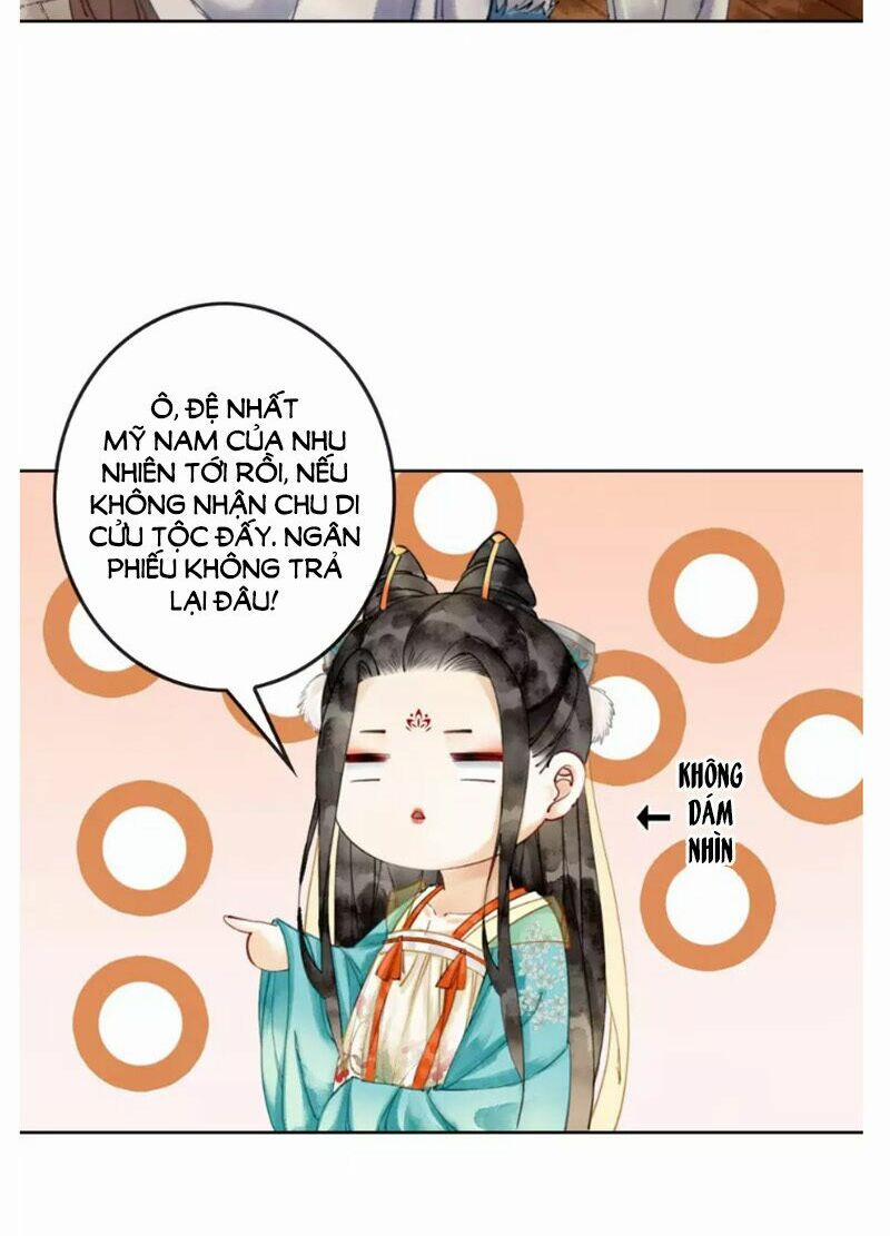 Hậu Cung Của Trẫm Cháy Rồi! 5 trang 50