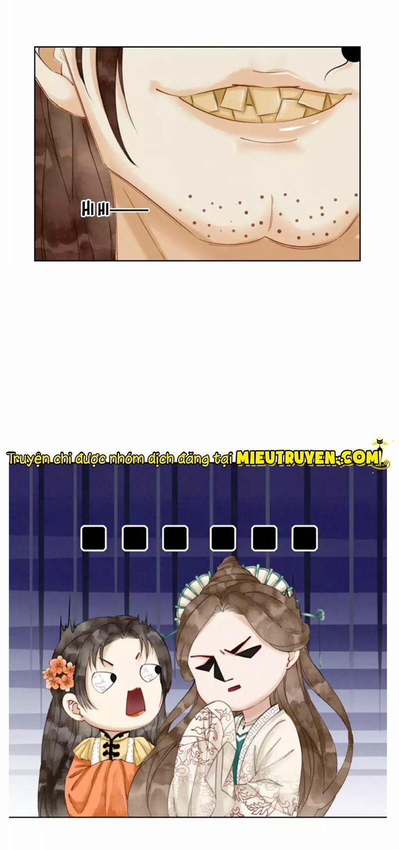 Hậu Cung Của Trẫm Cháy Rồi! 5 trang 51