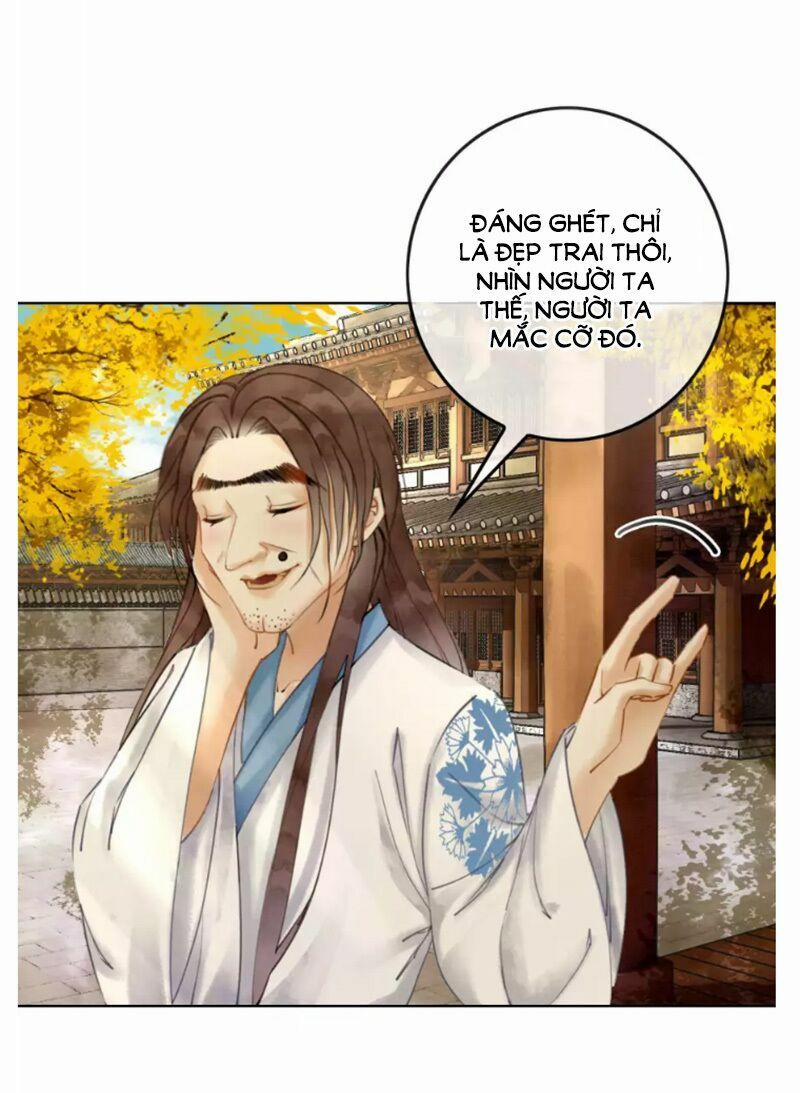 Hậu Cung Của Trẫm Cháy Rồi! 5 trang 52