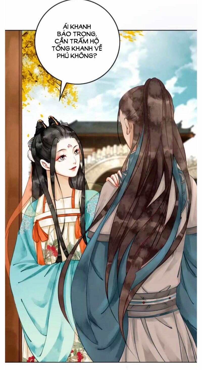 Hậu Cung Của Trẫm Cháy Rồi! 5 trang 55