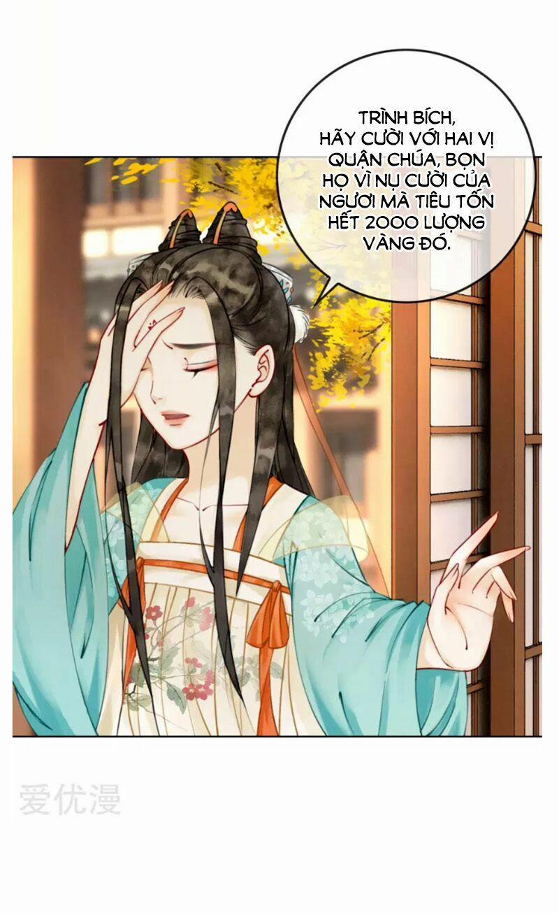 Hậu Cung Của Trẫm Cháy Rồi! 5 trang 57