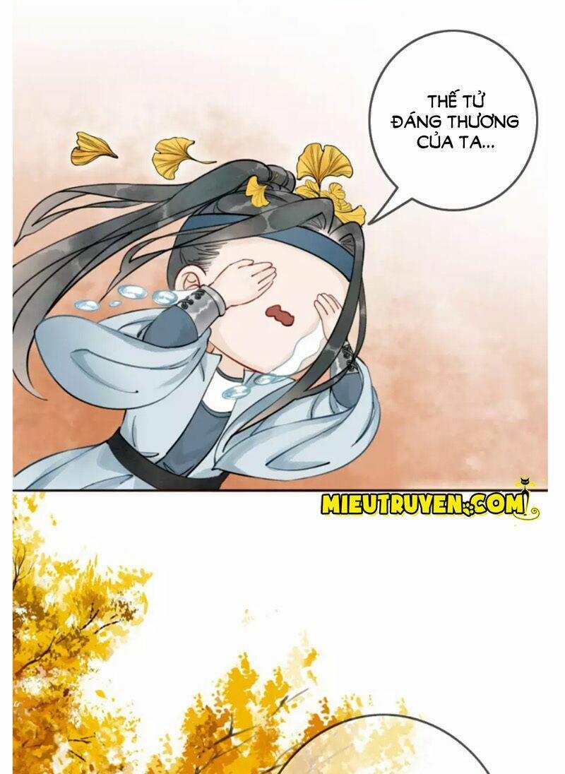 Hậu Cung Của Trẫm Cháy Rồi! 5 trang 61