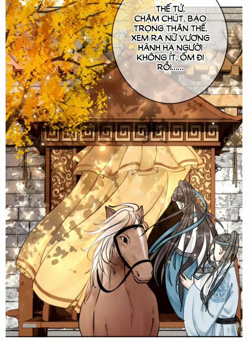 Hậu Cung Của Trẫm Cháy Rồi! 5 trang 62