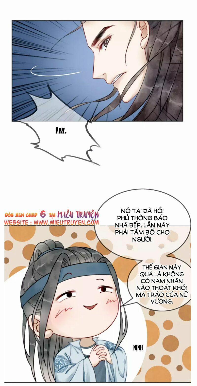 Hậu Cung Của Trẫm Cháy Rồi! 5 trang 63