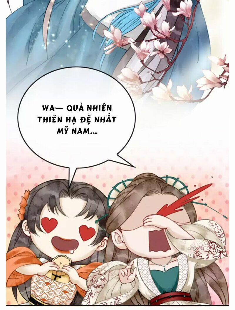 Hậu Cung Của Trẫm Cháy Rồi! 5 trang 8