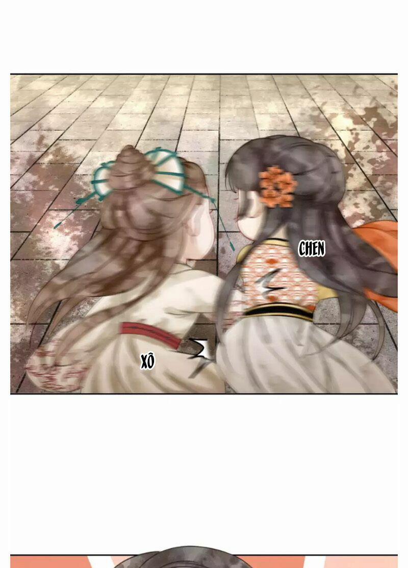 Hậu Cung Của Trẫm Cháy Rồi! 5 trang 9