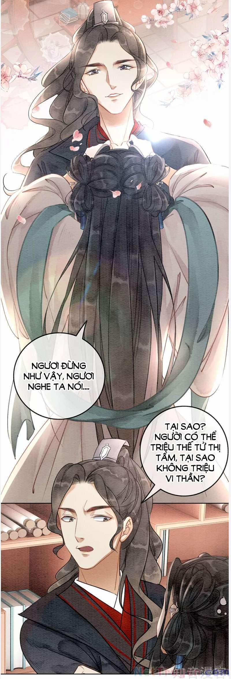 Hậu Cung Của Trẫm Cháy Rồi! 59 trang 1