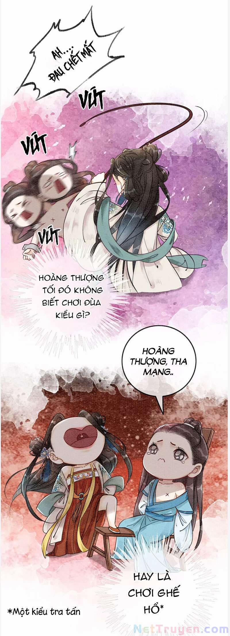 Hậu Cung Của Trẫm Cháy Rồi! 59 trang 10