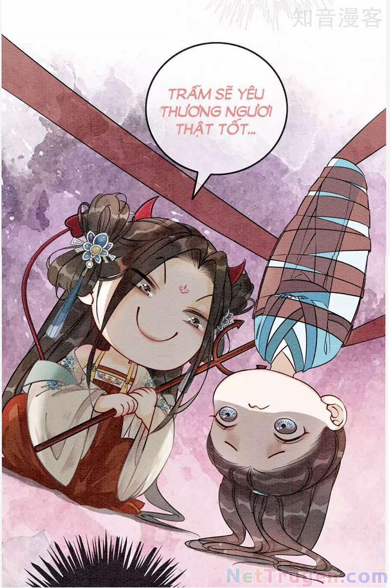 Hậu Cung Của Trẫm Cháy Rồi! 59 trang 11