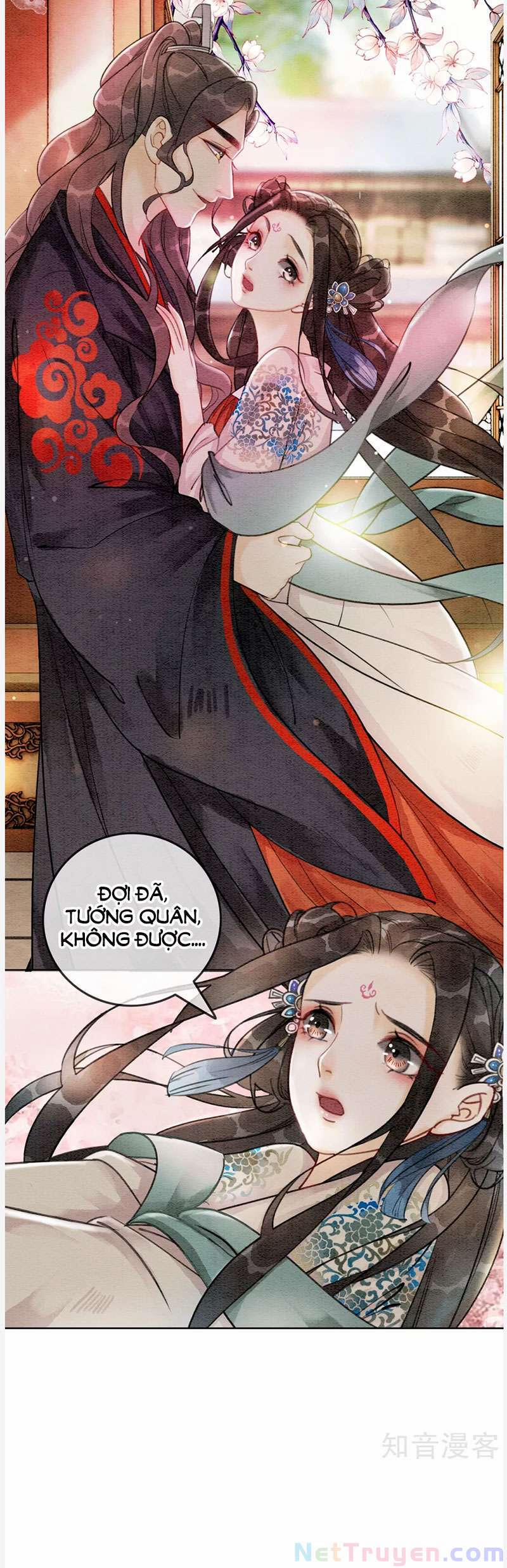 Hậu Cung Của Trẫm Cháy Rồi! 59 trang 17