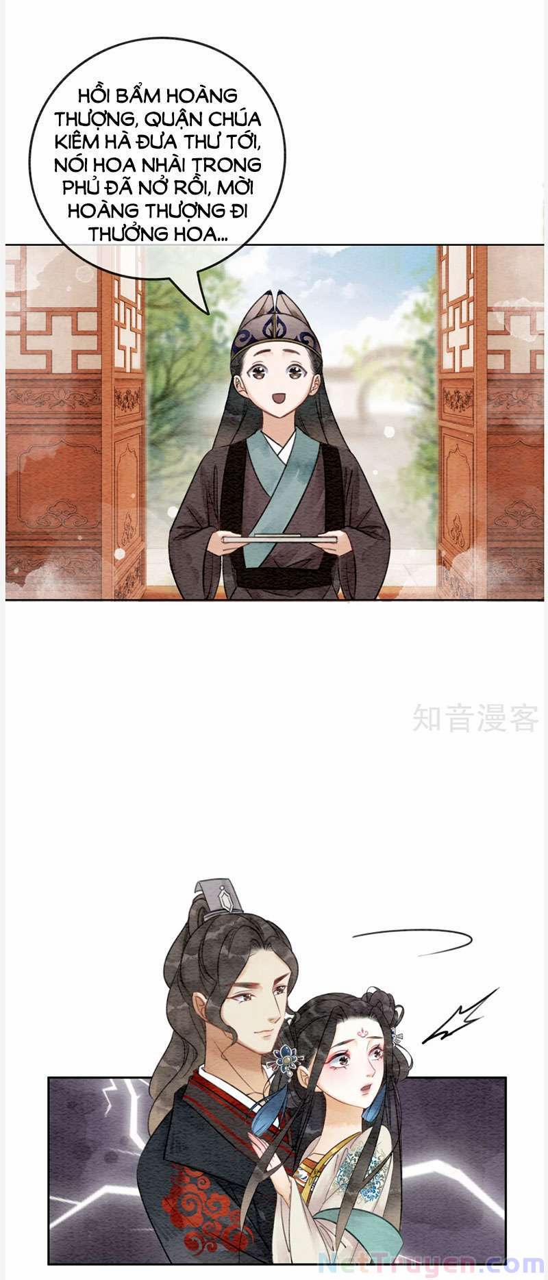 Hậu Cung Của Trẫm Cháy Rồi! 59 trang 18