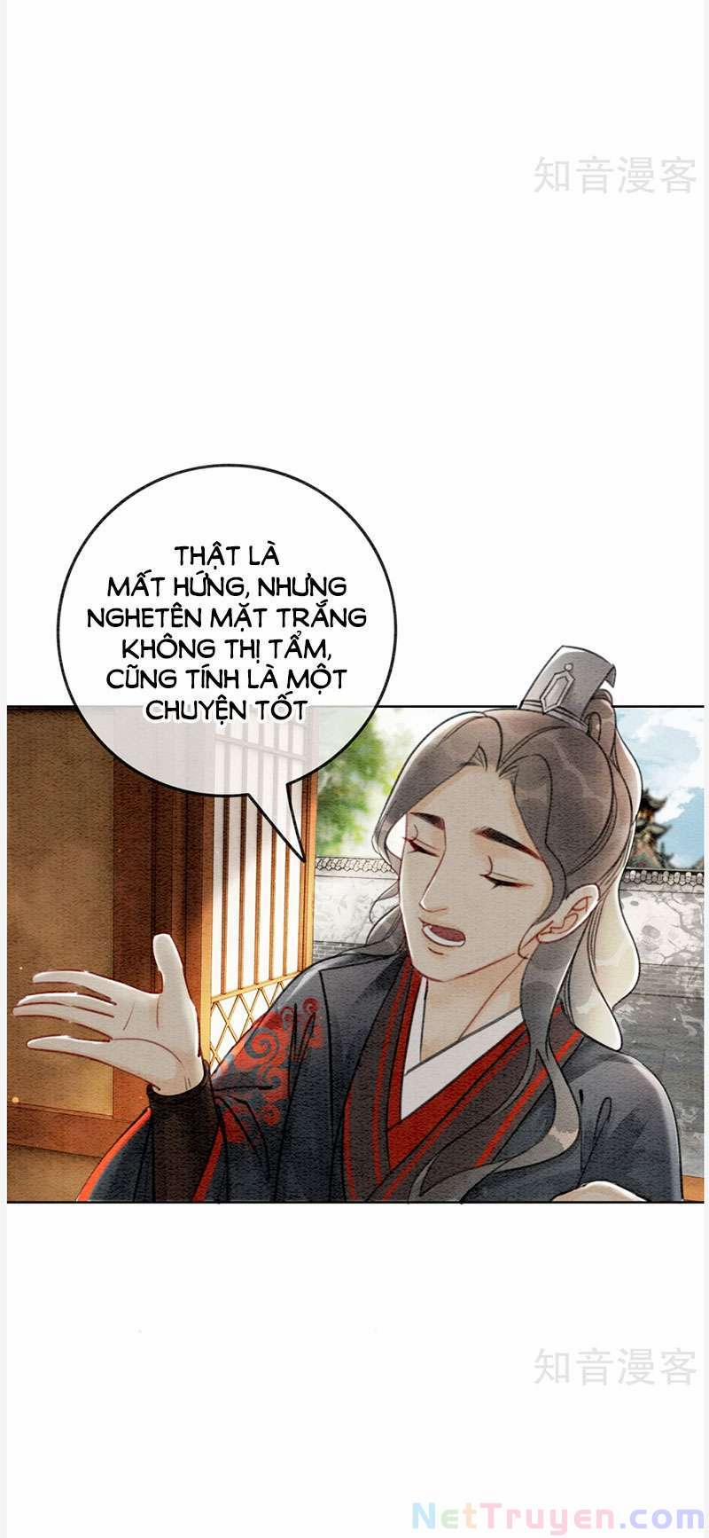 Hậu Cung Của Trẫm Cháy Rồi! 59 trang 21