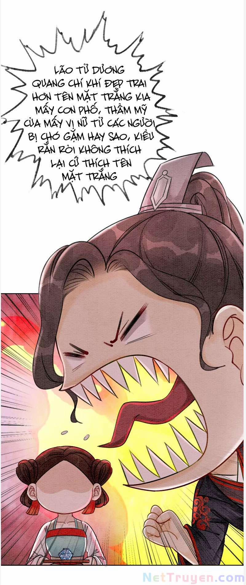 Hậu Cung Của Trẫm Cháy Rồi! 59 trang 6