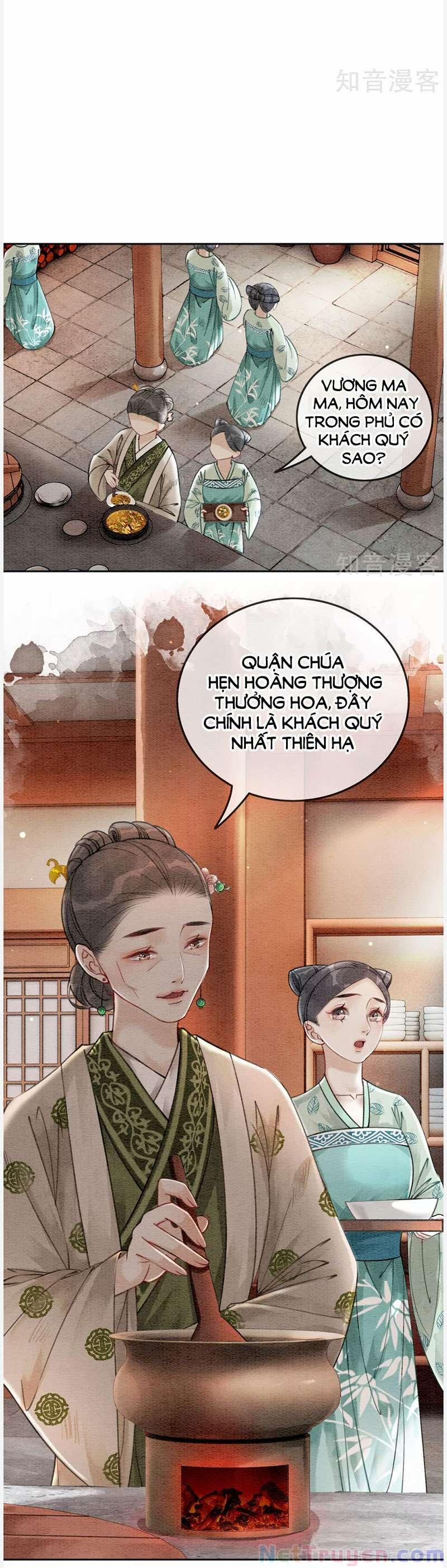 Hậu Cung Của Trẫm Cháy Rồi! 60 trang 1