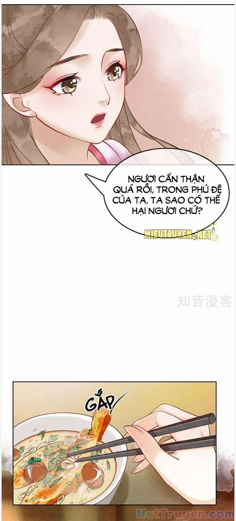 Hậu Cung Của Trẫm Cháy Rồi! 60 trang 11