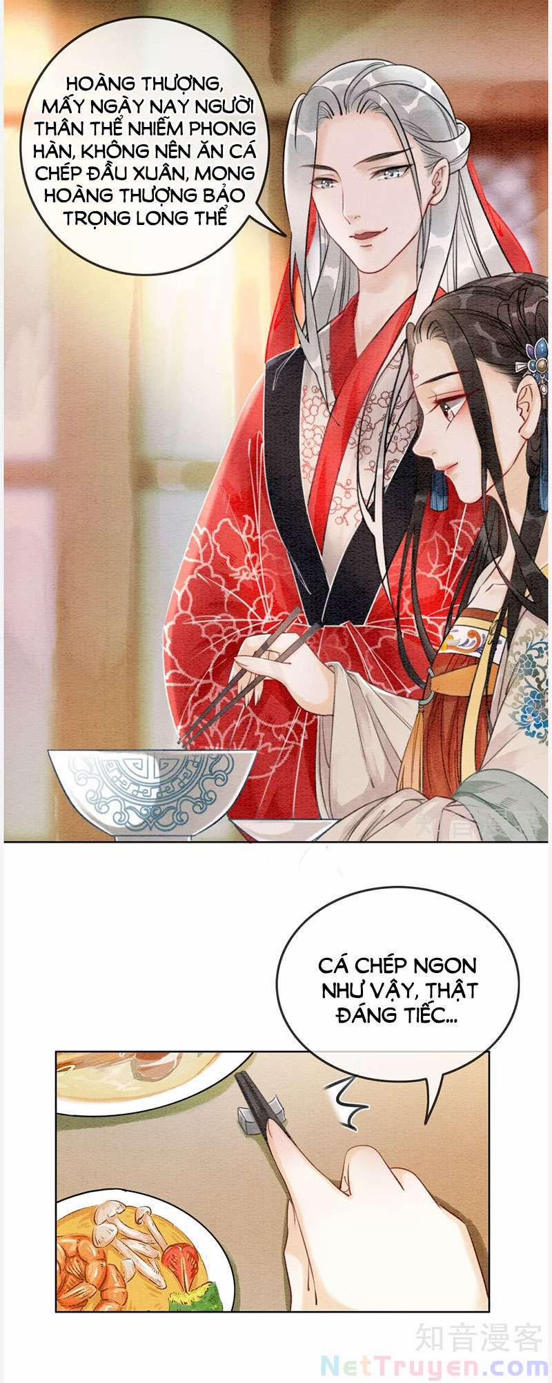 Hậu Cung Của Trẫm Cháy Rồi! 60 trang 12