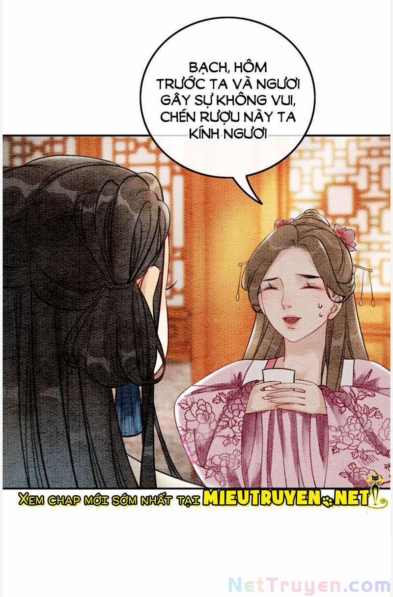 Hậu Cung Của Trẫm Cháy Rồi! 60 trang 18