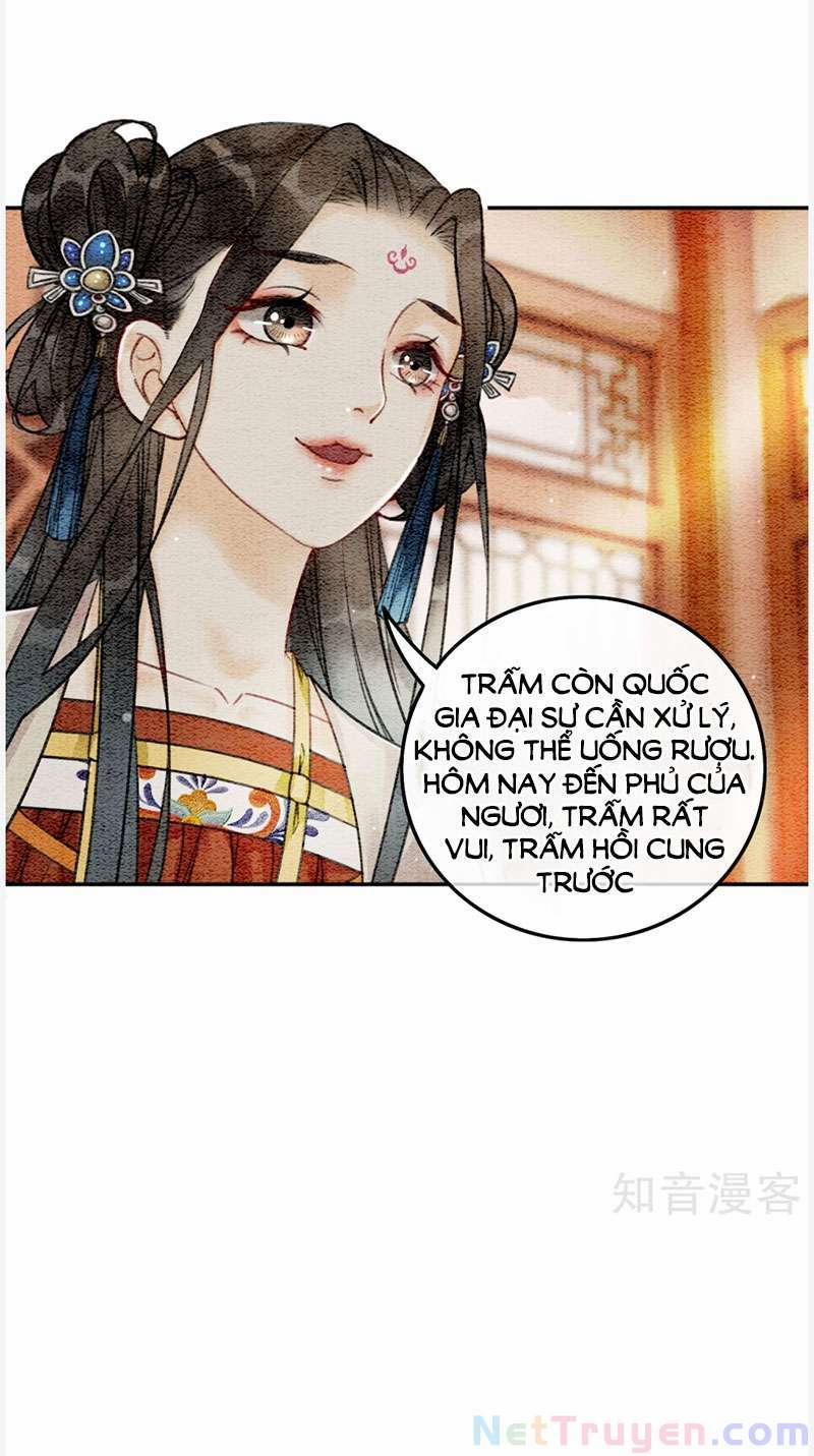 Hậu Cung Của Trẫm Cháy Rồi! 60 trang 19