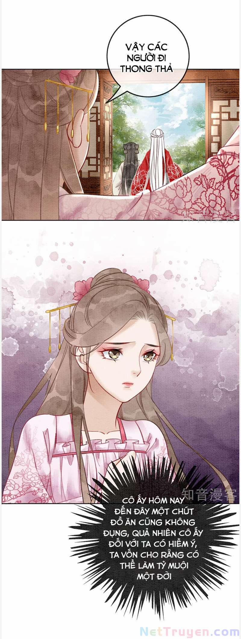 Hậu Cung Của Trẫm Cháy Rồi! 60 trang 20