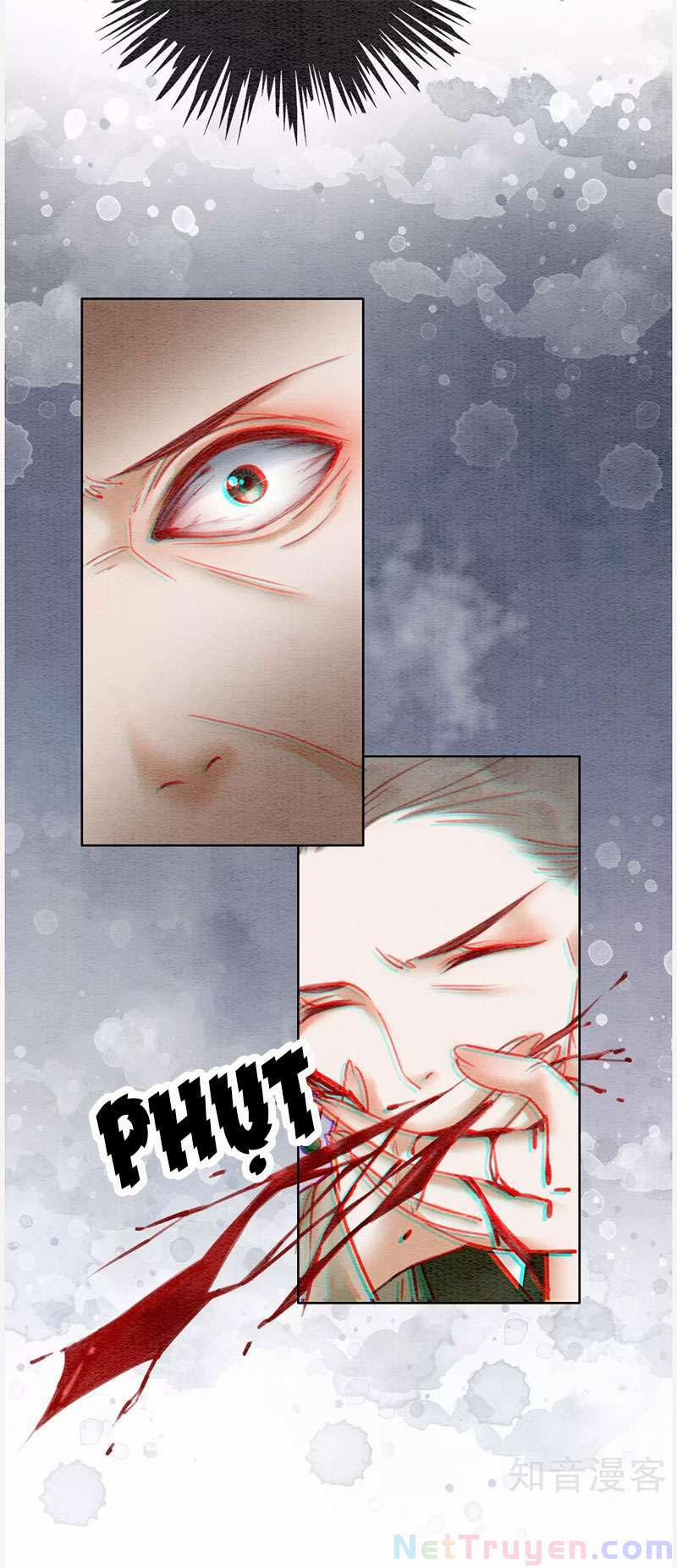 Hậu Cung Của Trẫm Cháy Rồi! 60 trang 22