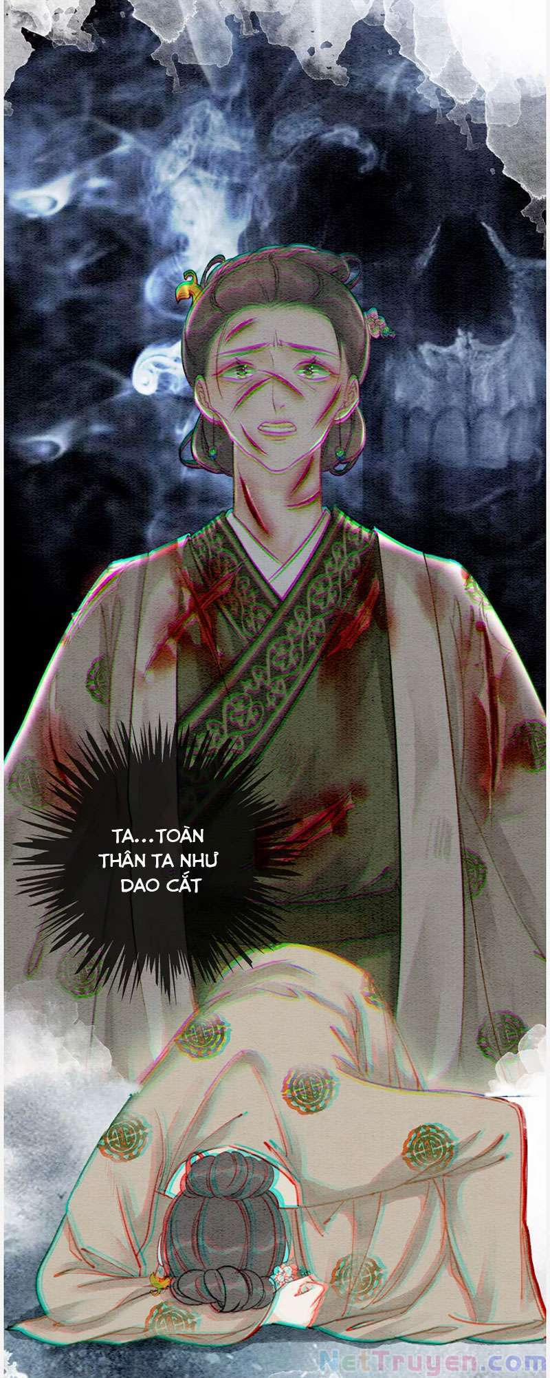 Hậu Cung Của Trẫm Cháy Rồi! 60 trang 24