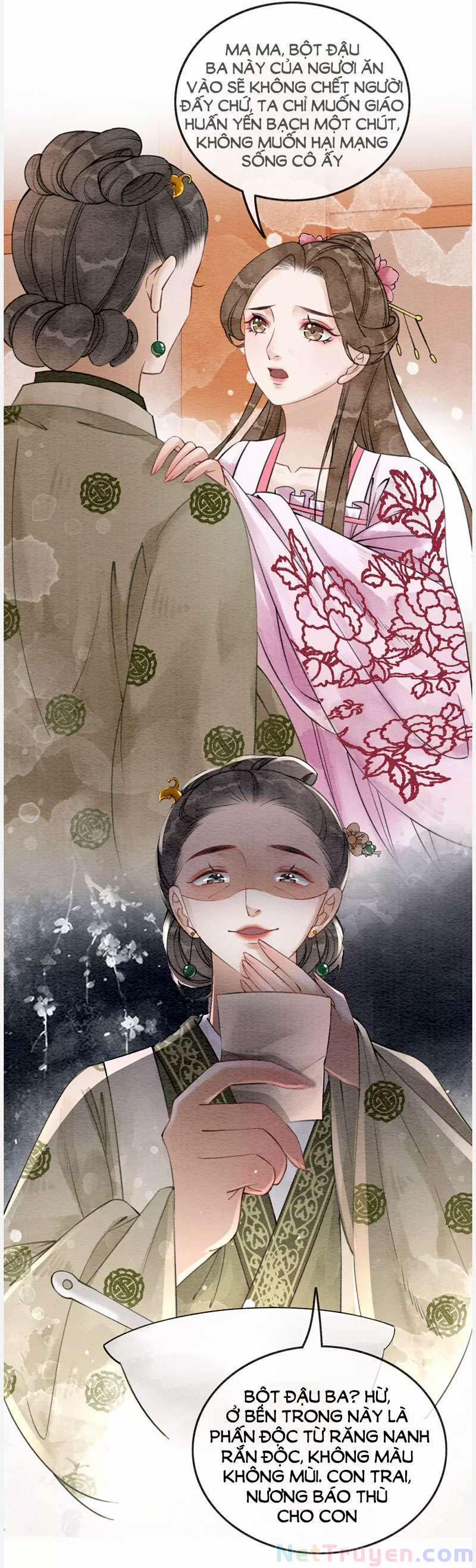 Hậu Cung Của Trẫm Cháy Rồi! 60 trang 5