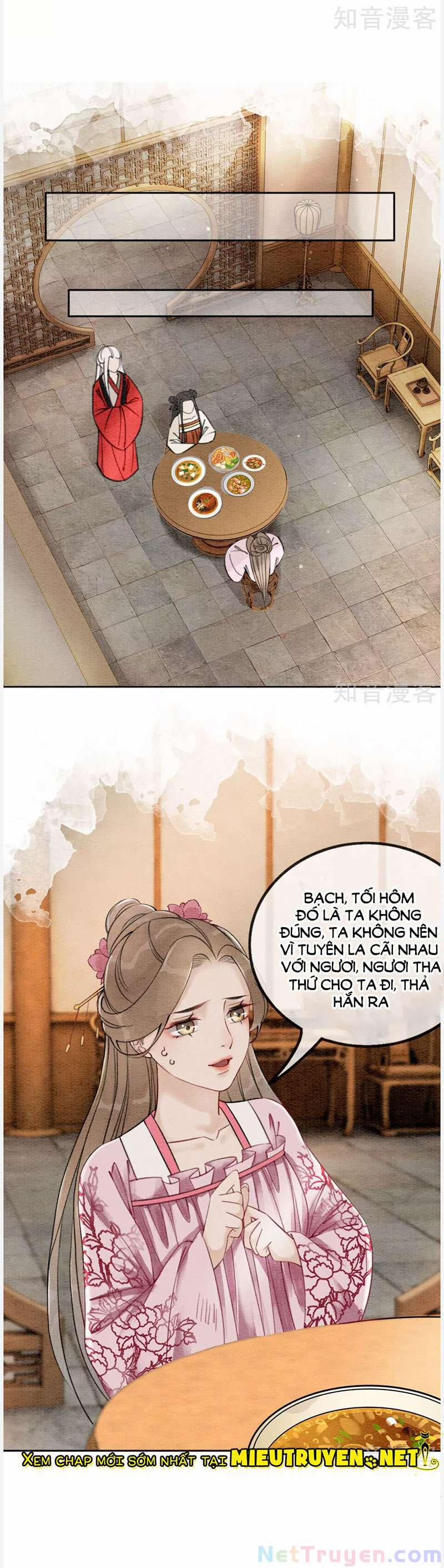 Hậu Cung Của Trẫm Cháy Rồi! 60 trang 6