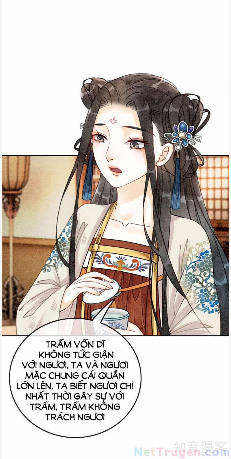 Hậu Cung Của Trẫm Cháy Rồi! 60 trang 7