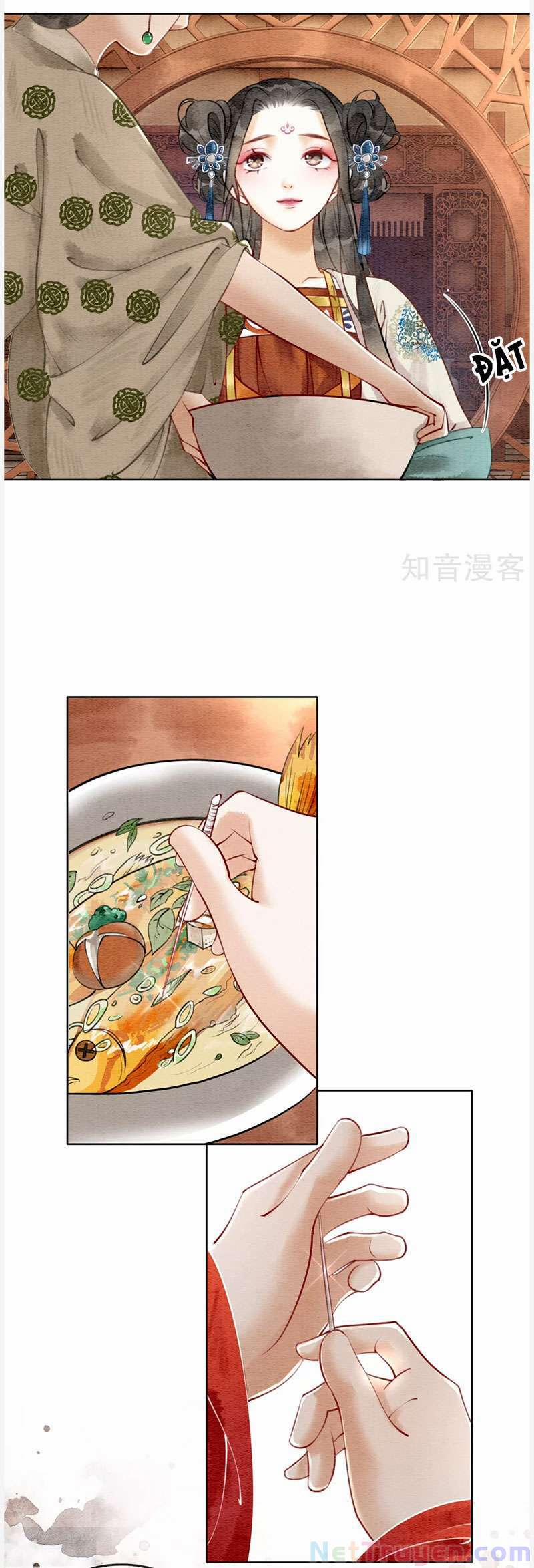 Hậu Cung Của Trẫm Cháy Rồi! 60 trang 9