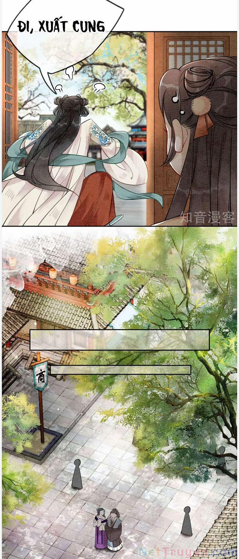 Hậu Cung Của Trẫm Cháy Rồi! 61 trang 10