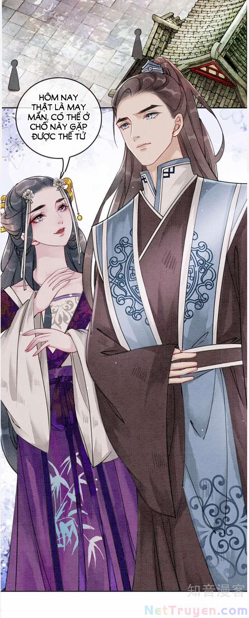 Hậu Cung Của Trẫm Cháy Rồi! 61 trang 11