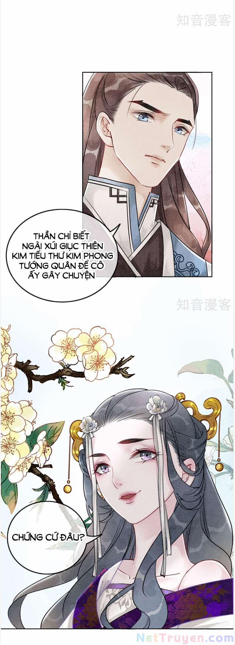 Hậu Cung Của Trẫm Cháy Rồi! 61 trang 14