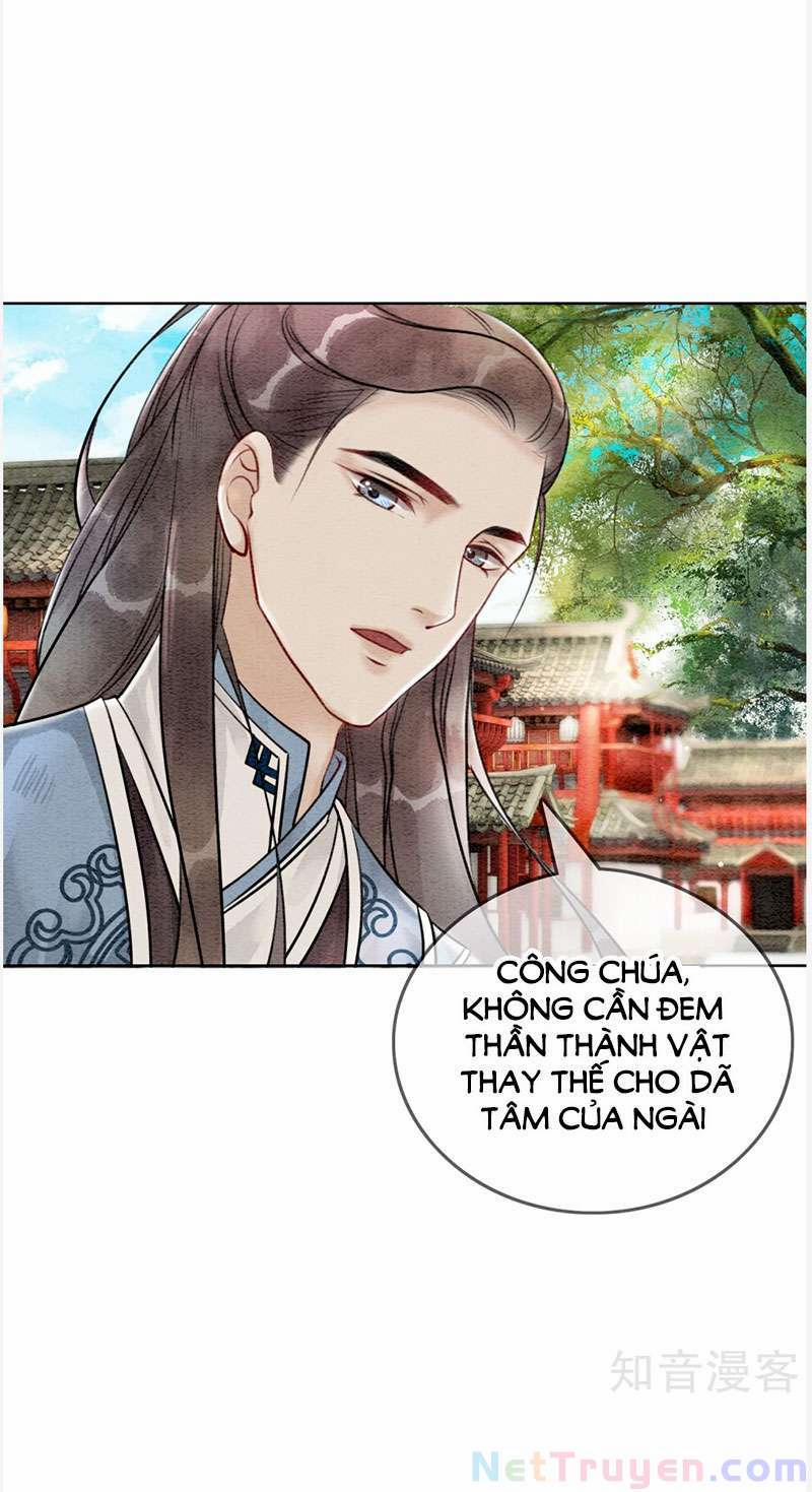 Hậu Cung Của Trẫm Cháy Rồi! 61 trang 18