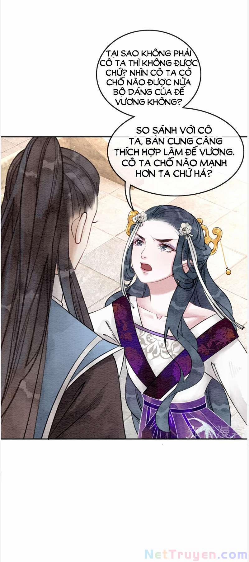 Hậu Cung Của Trẫm Cháy Rồi! 61 trang 19