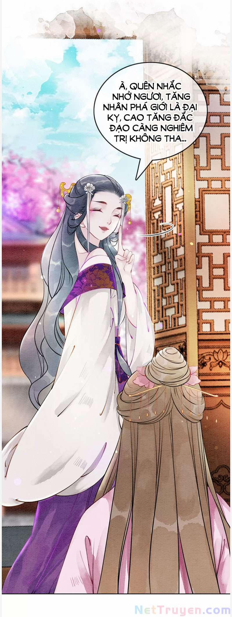 Hậu Cung Của Trẫm Cháy Rồi! 61 trang 4