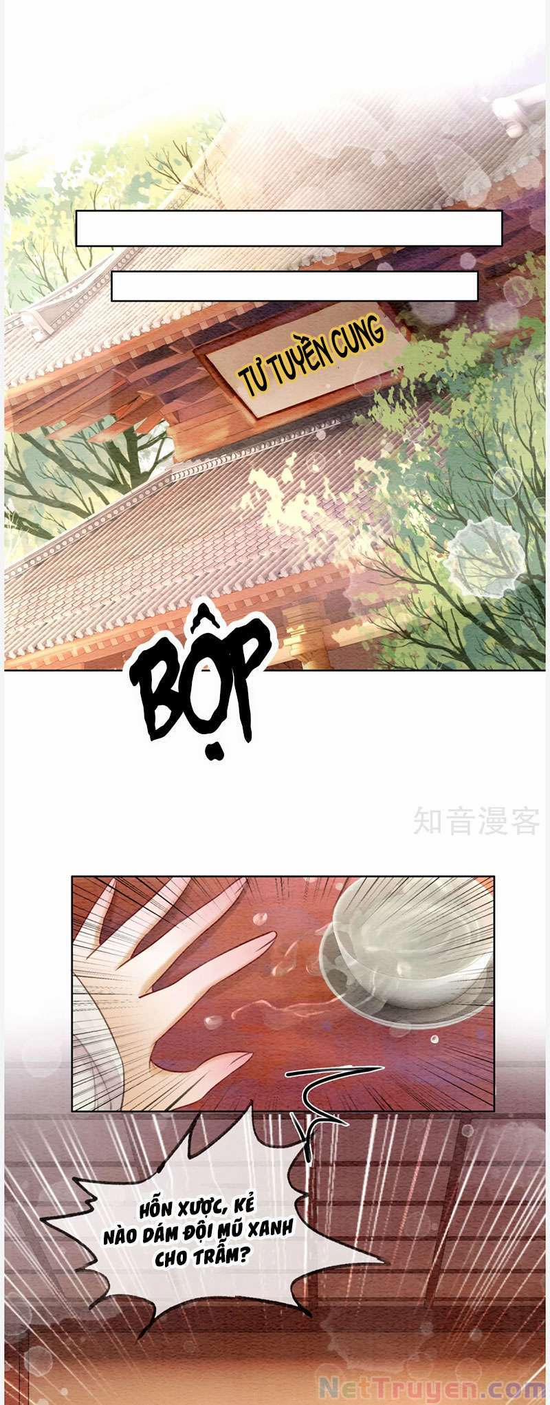 Hậu Cung Của Trẫm Cháy Rồi! 61 trang 6