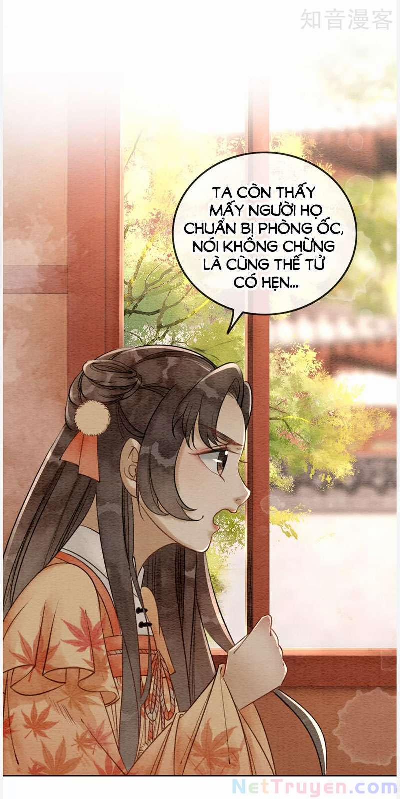 Hậu Cung Của Trẫm Cháy Rồi! 61 trang 8