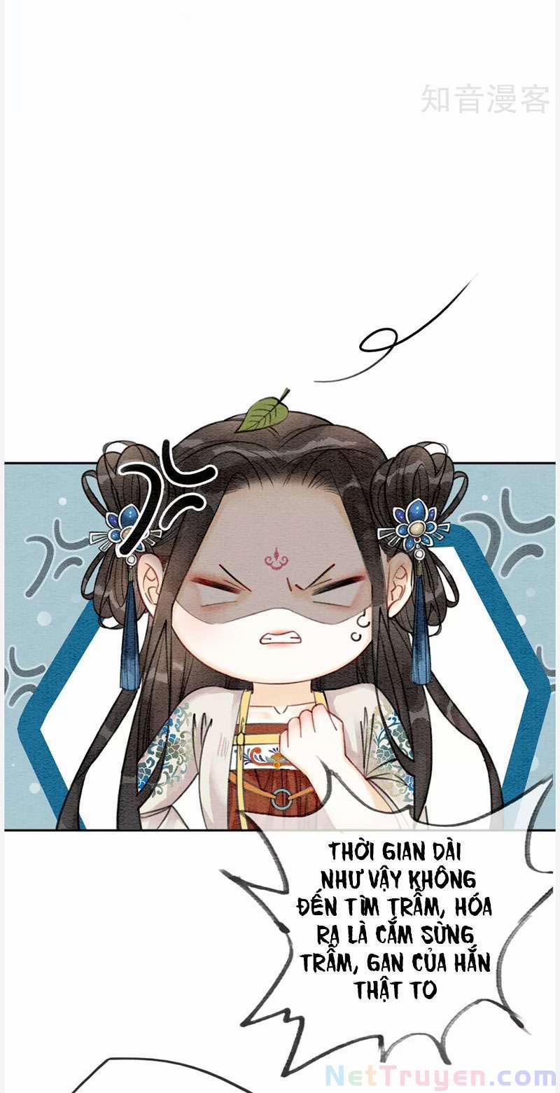 Hậu Cung Của Trẫm Cháy Rồi! 61 trang 9