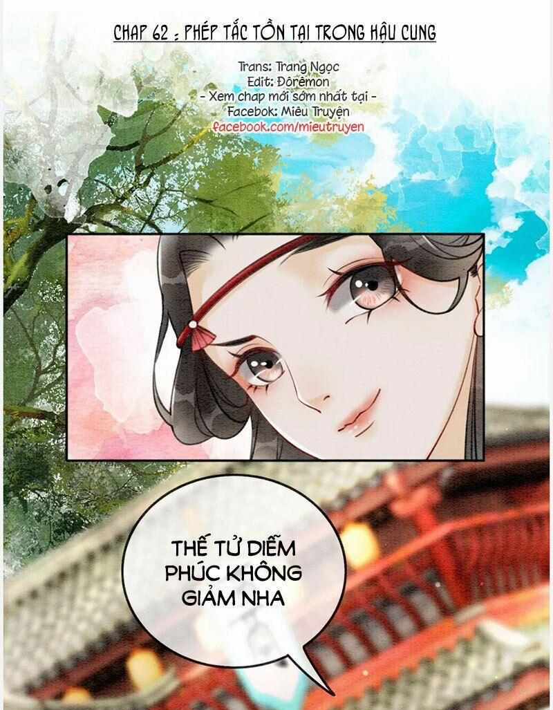 Hậu Cung Của Trẫm Cháy Rồi! 62 trang 0
