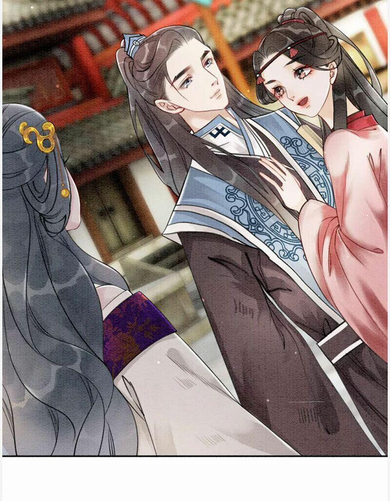 Hậu Cung Của Trẫm Cháy Rồi! 62 trang 1