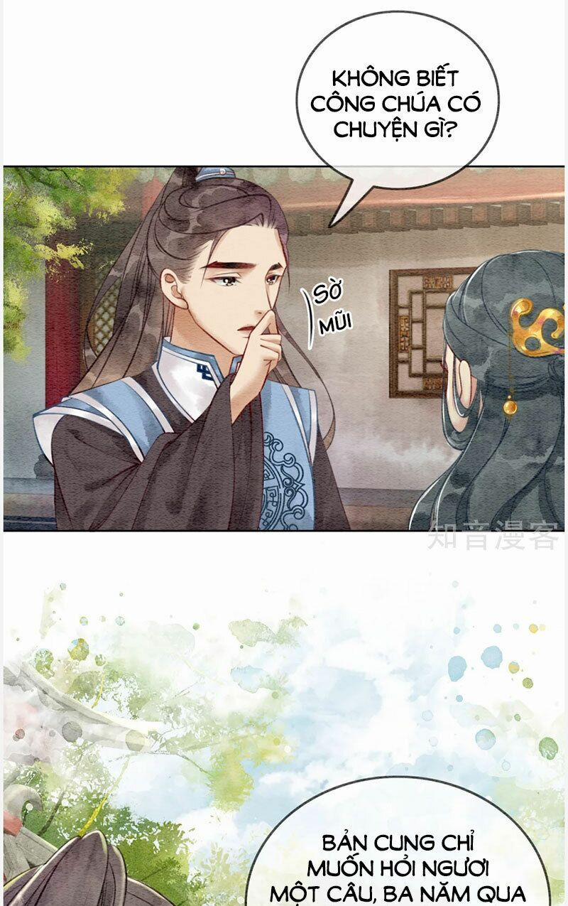 Hậu Cung Của Trẫm Cháy Rồi! 62 trang 11