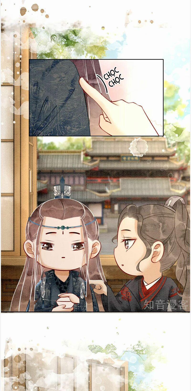 Hậu Cung Của Trẫm Cháy Rồi! 62 trang 18