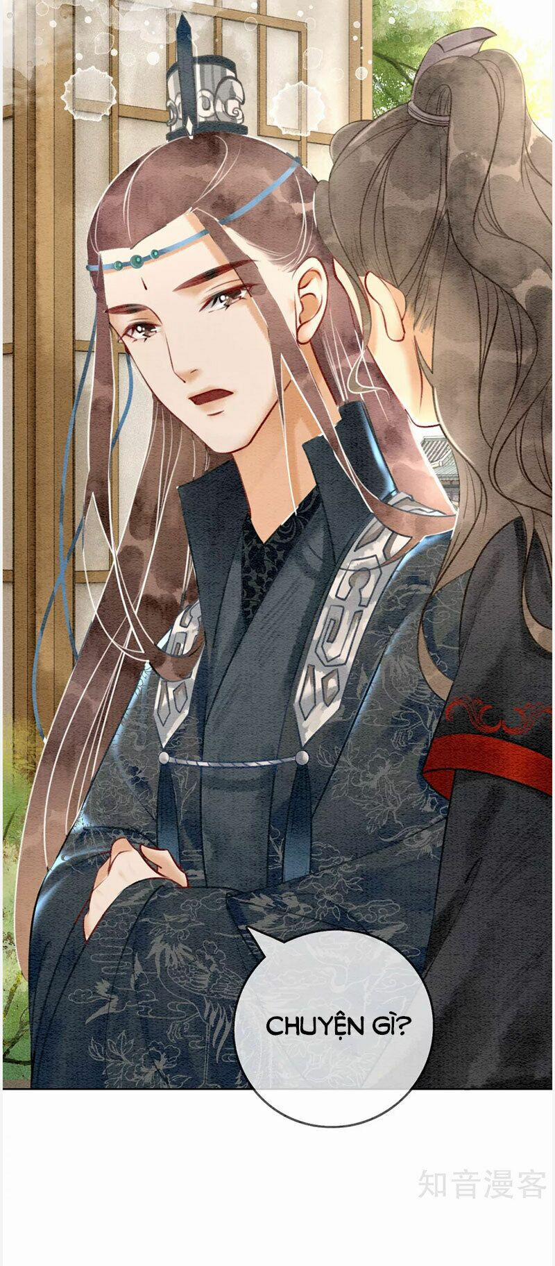 Hậu Cung Của Trẫm Cháy Rồi! 62 trang 19