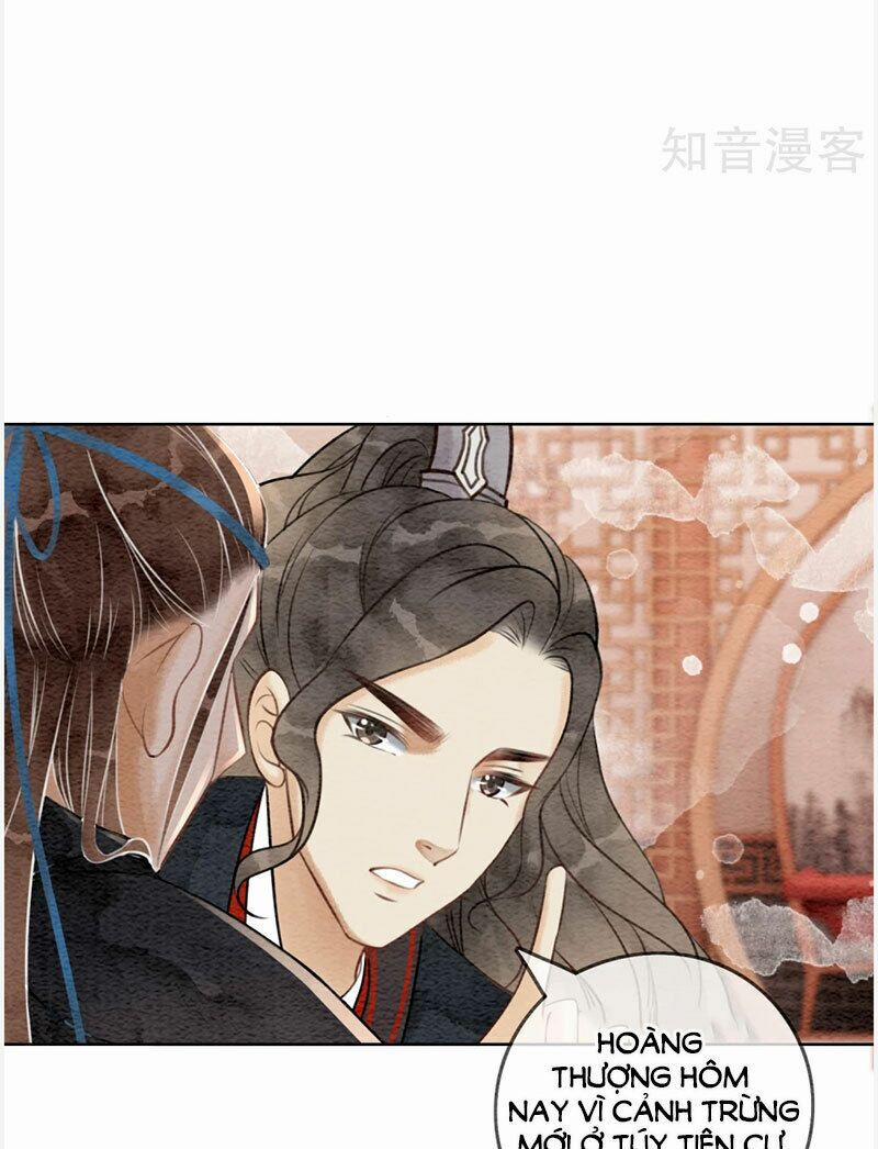 Hậu Cung Của Trẫm Cháy Rồi! 62 trang 22