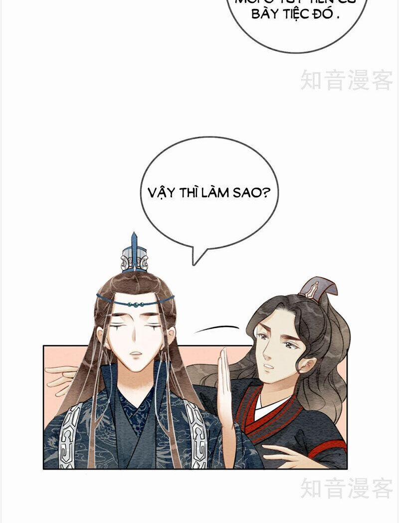 Hậu Cung Của Trẫm Cháy Rồi! 62 trang 23