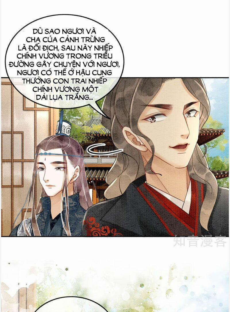 Hậu Cung Của Trẫm Cháy Rồi! 62 trang 27