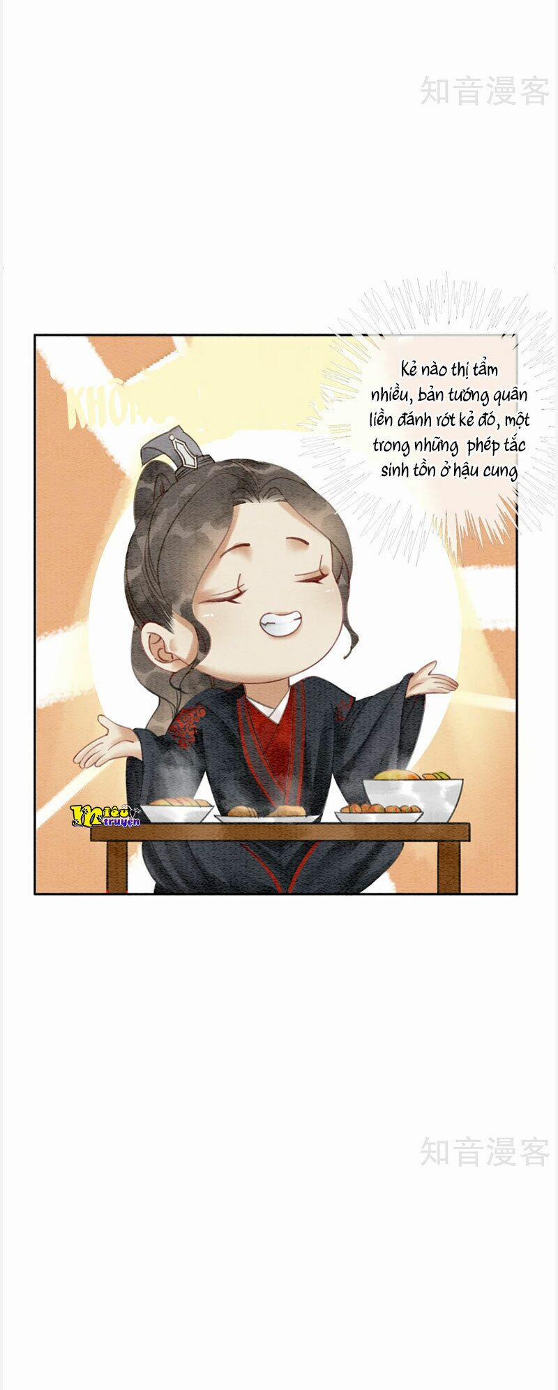 Hậu Cung Của Trẫm Cháy Rồi! 62 trang 29