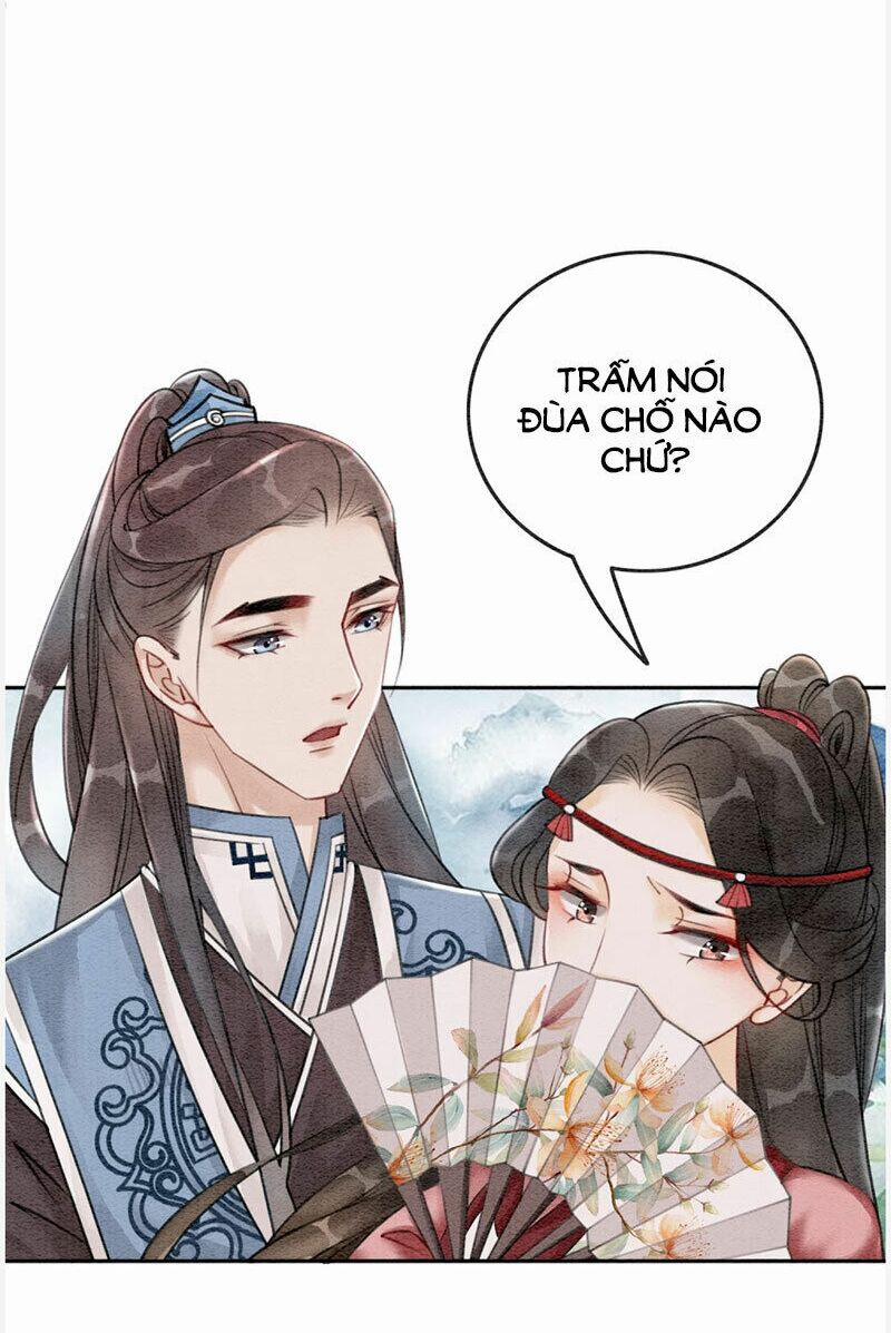 Hậu Cung Của Trẫm Cháy Rồi! 62 trang 3