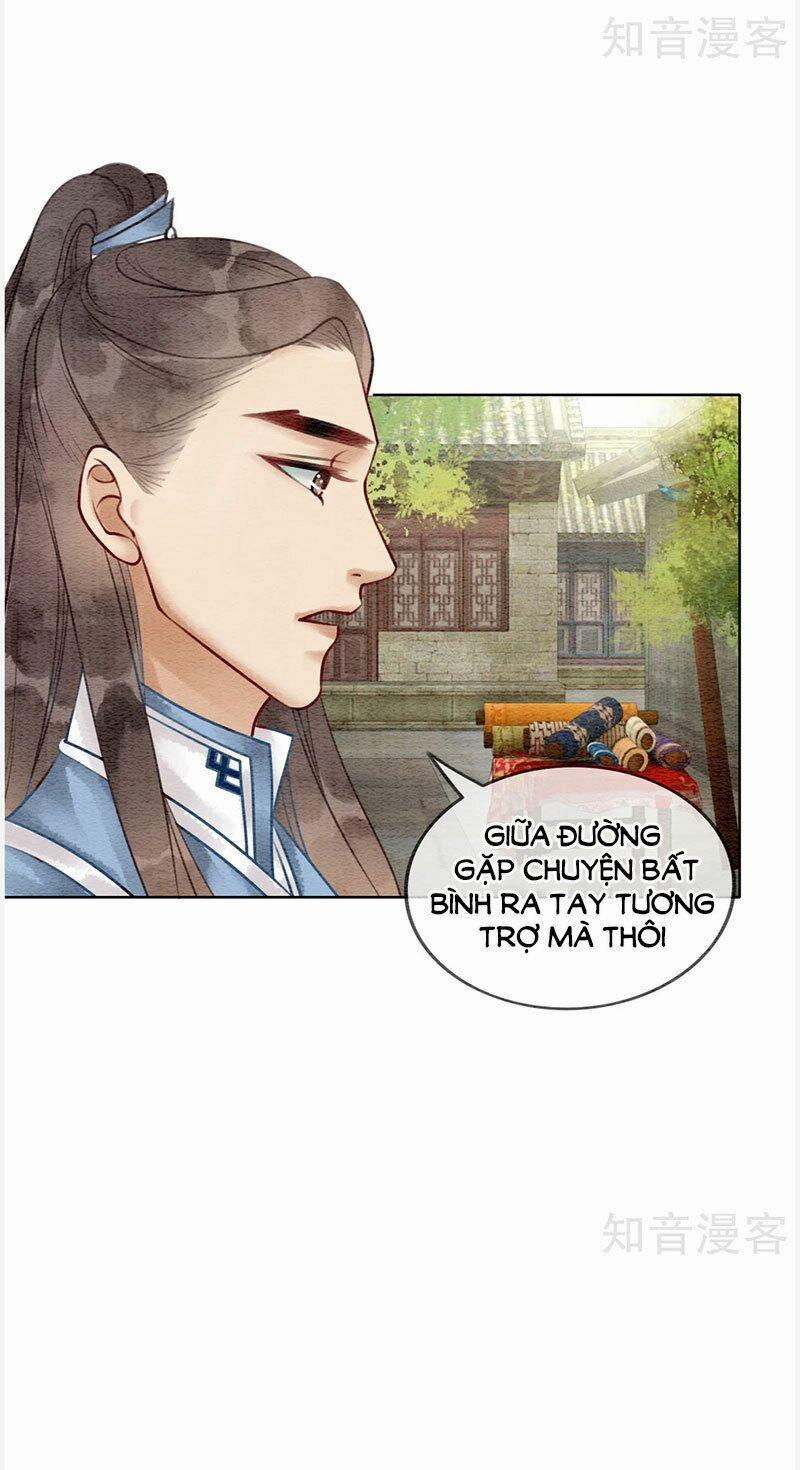 Hậu Cung Của Trẫm Cháy Rồi! 62 trang 30